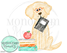 Load image into Gallery viewer, Boy's School Dog