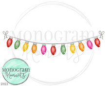Load image into Gallery viewer, Girl's Strand of Lights