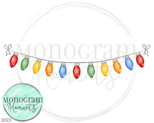 Load image into Gallery viewer, Strand of Lights