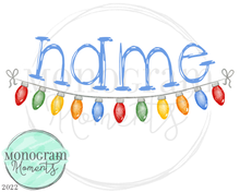 Load image into Gallery viewer, Strand of Lights