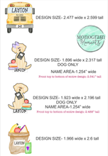 Load image into Gallery viewer, Girl's Lunch Bag