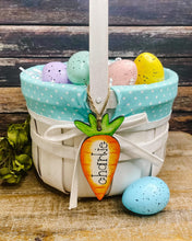 Load image into Gallery viewer, Carrot Basket Tag