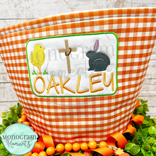 Load image into Gallery viewer, Cross - MINI FILL EMBROIDERY