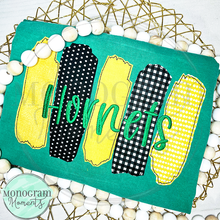 Load image into Gallery viewer, 5 Brushstrokes - BEAN APPLIQUE