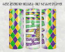 Load image into Gallery viewer, 5 Splatter Backgrounds