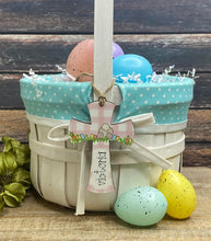Load image into Gallery viewer, Easter Cross Basket Tags