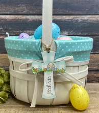 Load image into Gallery viewer, Easter Cross Basket Tags