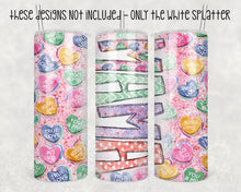 Load image into Gallery viewer, 5 Splatter Backgrounds