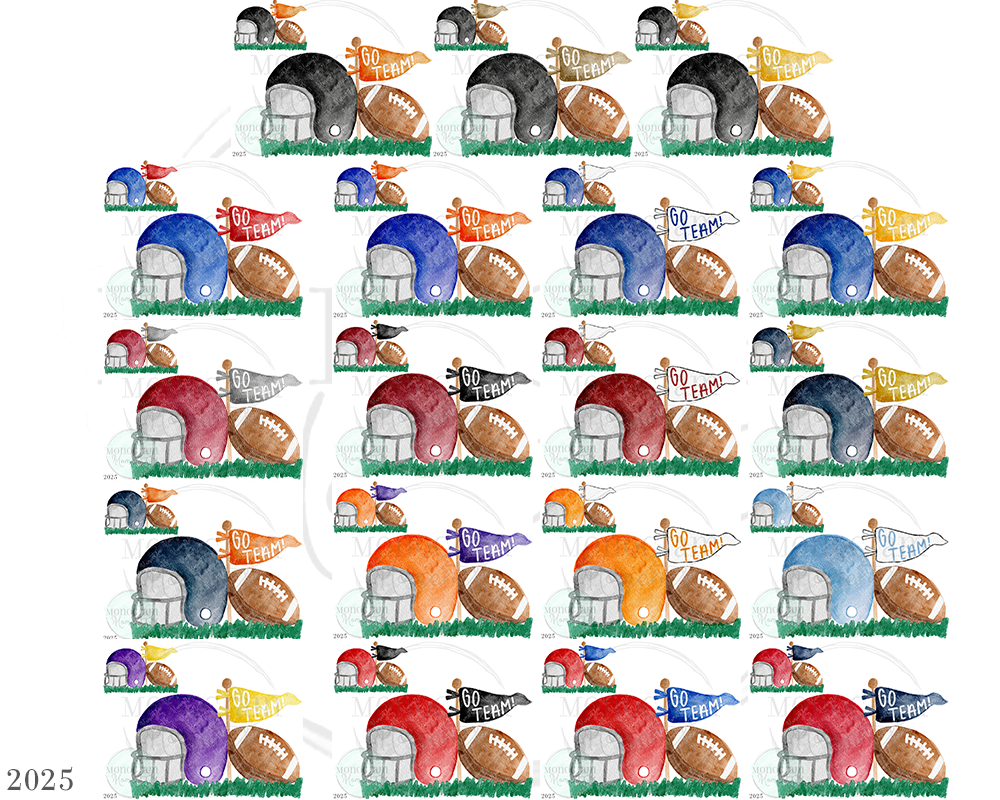 Football Team - Bundle