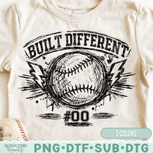 Load image into Gallery viewer, Built Different
