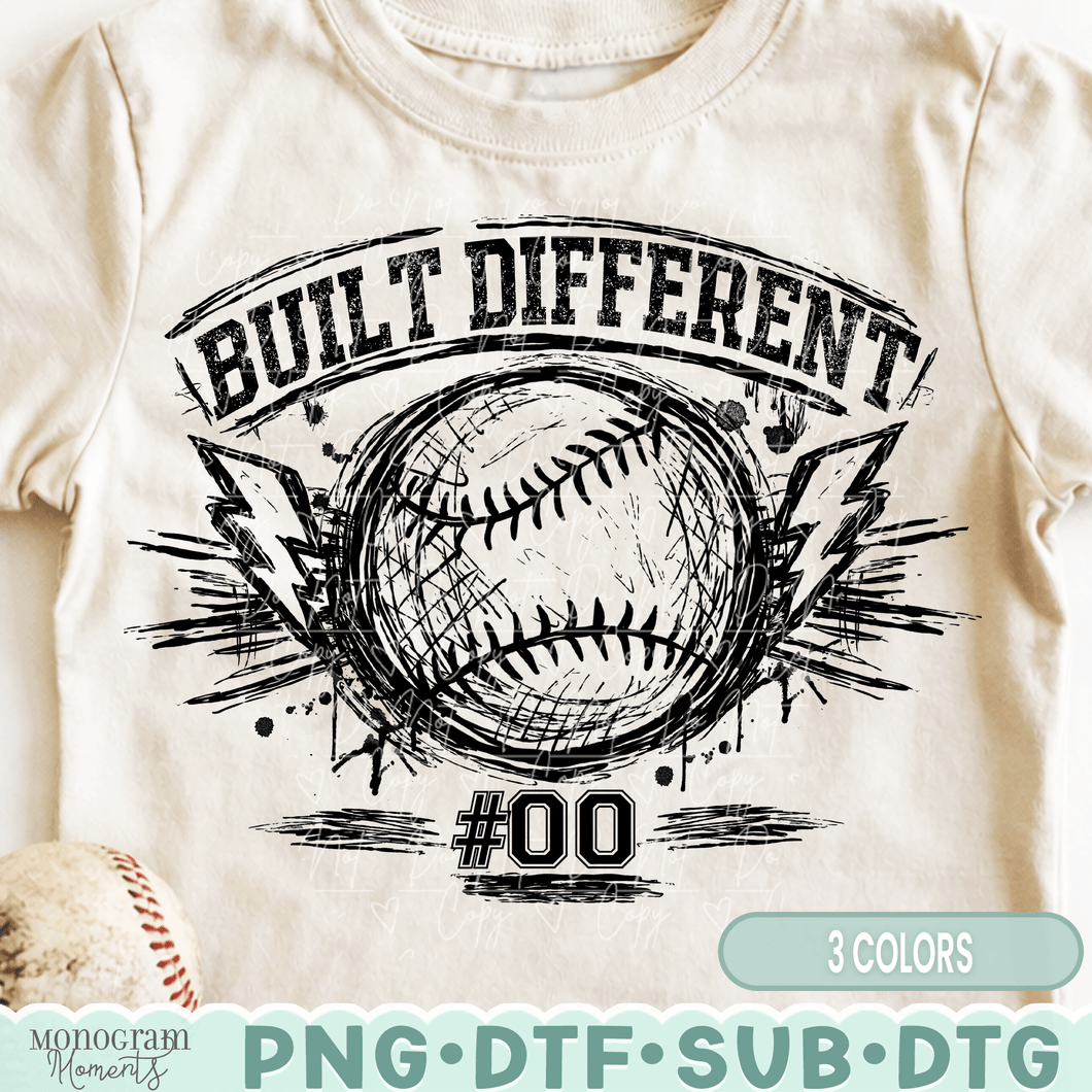 Built Different – Monogram Moments