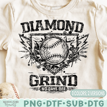 Load image into Gallery viewer, Diamond Grind
