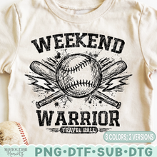 Load image into Gallery viewer, Weekend Warrior
