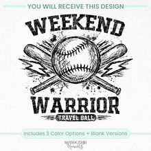 Load image into Gallery viewer, Weekend Warrior
