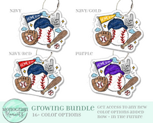 Load image into Gallery viewer, Fun Baseball - Blanks Design - GROWING Bundle!
