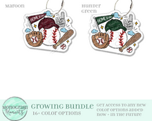 Load image into Gallery viewer, Fun Baseball - Blanks Design - GROWING Bundle!
