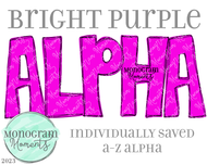 Neon Purple