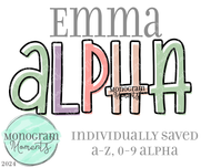 Emma Alpha