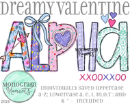 Dreamy Valentine Alpha