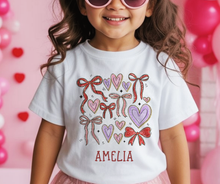 Load image into Gallery viewer, Heart Bow Collage

