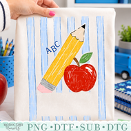 Boy's School Stripes