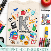 Load image into Gallery viewer, Boy’s Fun Kindergarten
