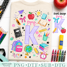 Load image into Gallery viewer, Girl's Fun Pre-K

