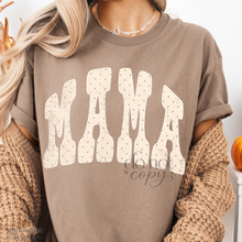 Load image into Gallery viewer, Mama Bitty Dot-Cream
