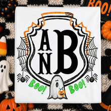 Load image into Gallery viewer, Boy's Halloween Crest
