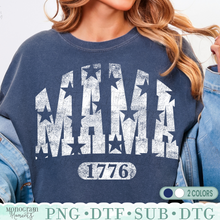 Load image into Gallery viewer, Starry Grunge Mama

