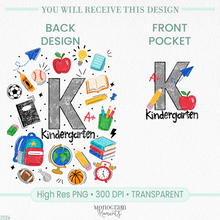 Load image into Gallery viewer, Boy’s Fun Kindergarten
