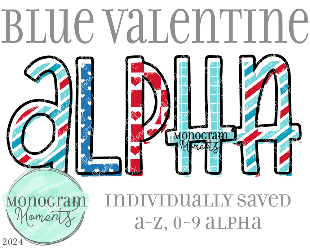 Blue Valentine Alpha