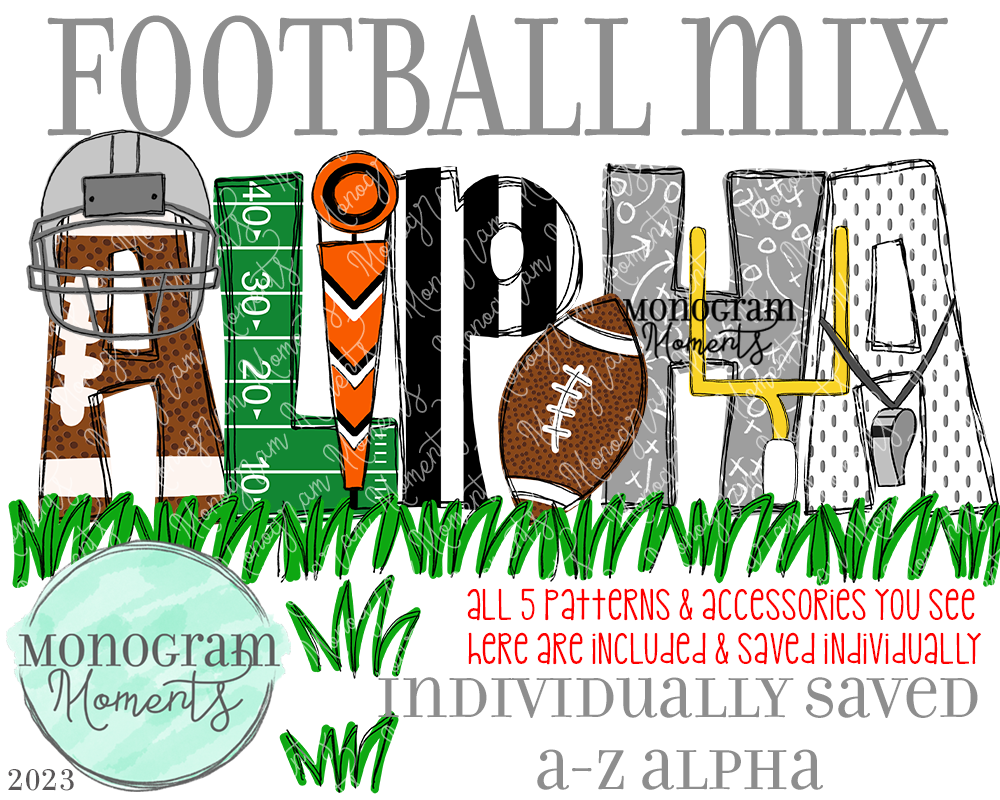 Football Mix Alpha