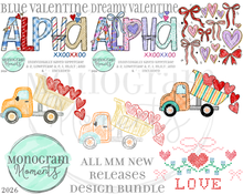 Load image into Gallery viewer, New Release Bundle 1/13/26 - Save More! - 7 Total Designs
