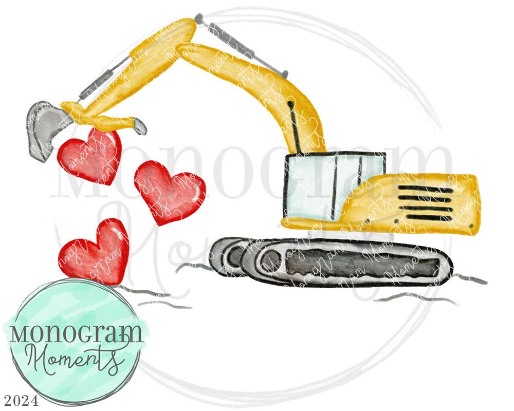 Excavating Hearts