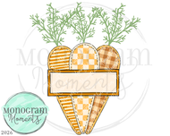 Boy's Carrot Bundle