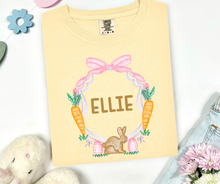 Load image into Gallery viewer, Girl's Bunny Crest
