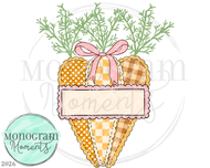 Girl's Carrot Bundle