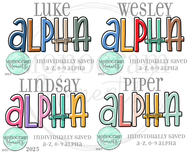 New Release Bundle 02/25/25 - Save 50% -  4 Total Designs