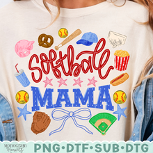 Load image into Gallery viewer, Softball Mama
