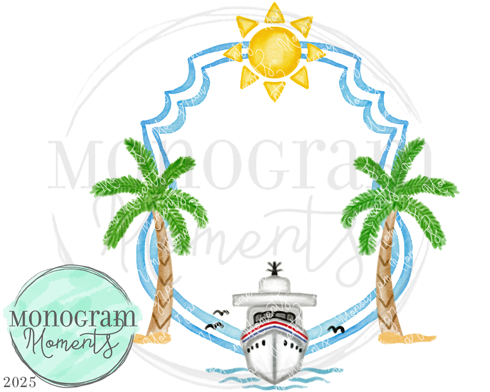 Cruise Crest
