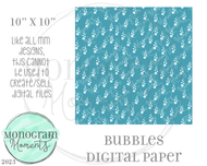 Bubbles DP