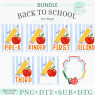 Boy's New Release Bundle 7/14/26 - Save 65%!
