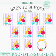 Girl's New Release Bundle 7/14/26 - Save 65%!