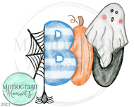 Halloween Boo