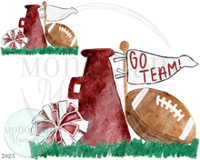 Load image into Gallery viewer, Girl&#39;s Football Team - Bundle
