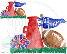 Load image into Gallery viewer, Girl&#39;s Football Team - Bundle
