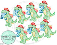 Dinosaur Grade Bundle