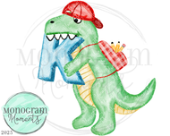 Kindergarten Dinosaur