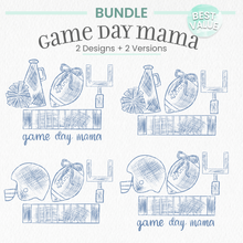 Load image into Gallery viewer, Game Day Mama New Release Bundle 8/11/26- 50% off!
